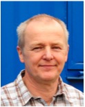 HaJo Dahlke, MOBICOS technician HaJo Dahlke, MOBICOS technician